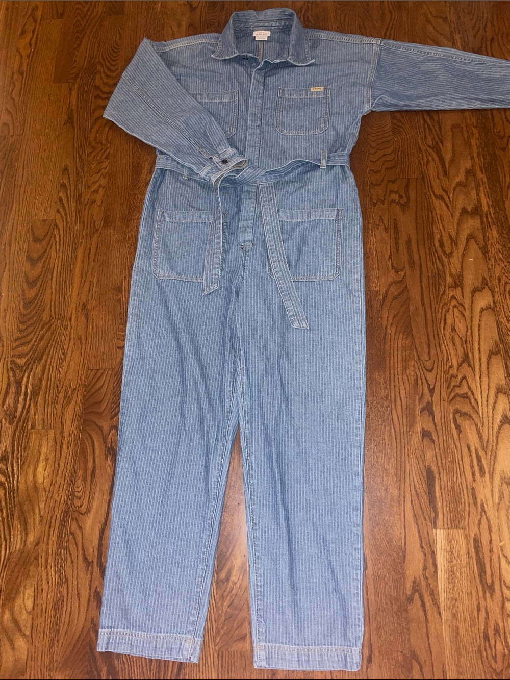Ariat denim jumpsuit